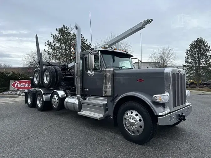 2025 PETERBILT 589