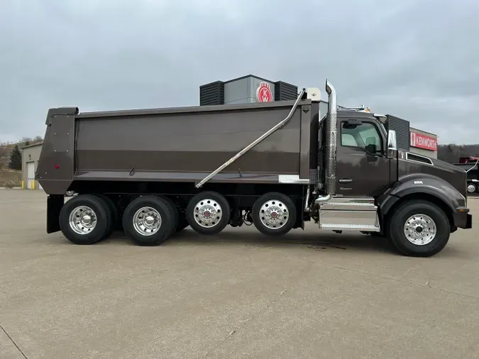 2026 Kenworth T880c832a74580ff91e219da6ce26025564a