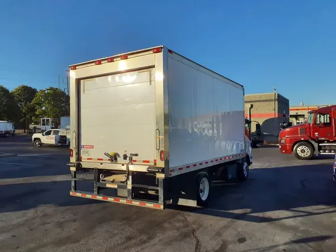 2019 ISUZU NPR