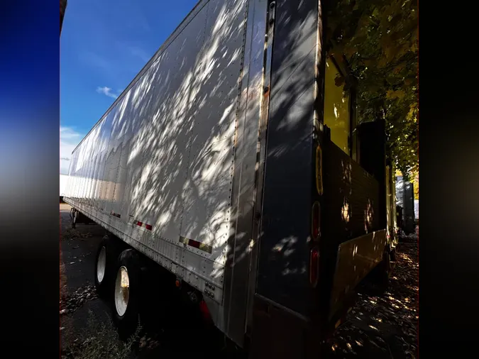 2012 GREAT DANE TRAILER 7211TZ-1AW -48