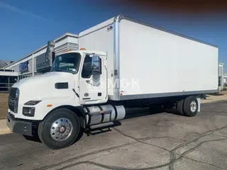 2025 MACK MD MD6 270 WB
