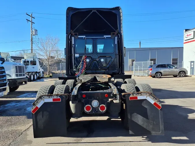 2018 FREIGHTLINER/MERCEDES CASCADIA 125