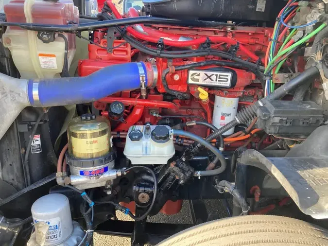 2019 FREIGHTLINER/MERCEDES CASCADIA 125c838321e6542bd7a928075a355ddb62d