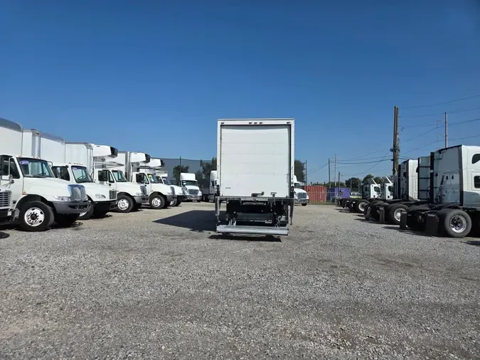 2020 NAVISTAR INTERNATIONAL MV607 (4X2)c8384c99b4eb0abcd1f0e001197abd2a