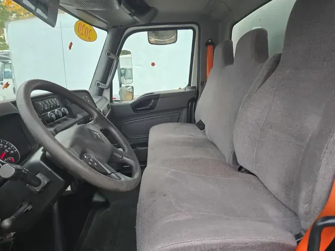 2020 NAVISTAR INTERNATIONAL MV607 (4X2)