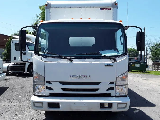 2019 ISUZU NQR