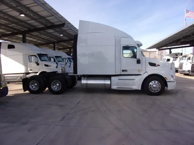 2020 Peterbilt 579