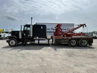 1988 FREIGHTLINER FLC120