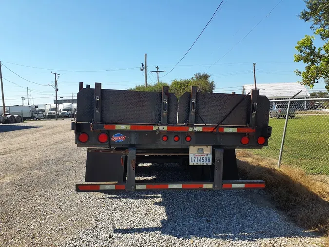 2015 UTILITY TRAILERS FS2CHS 48/102