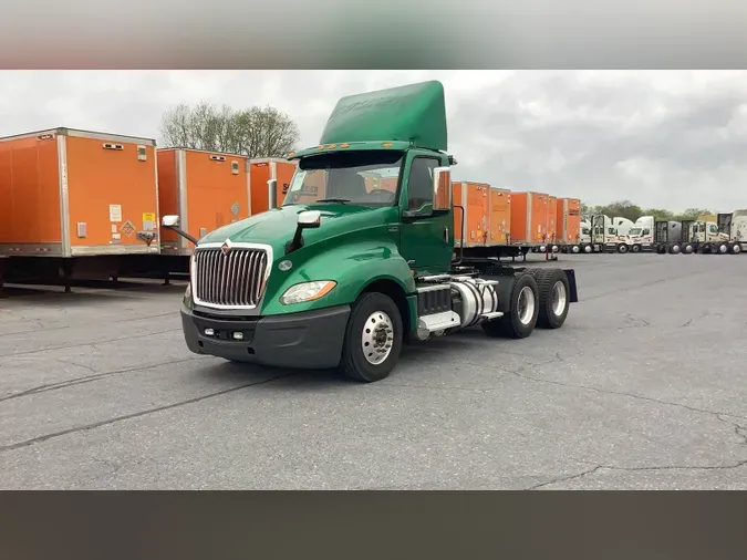 2020 International LT