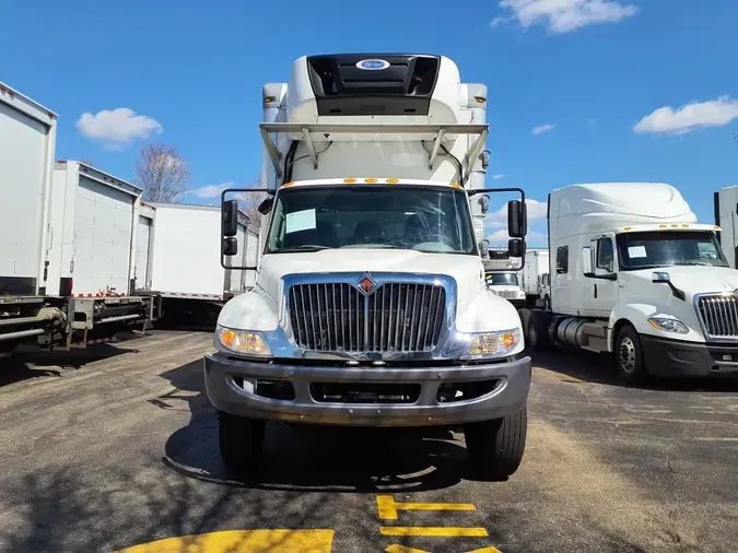 2018 NAVISTAR INTERNATIONAL 4300