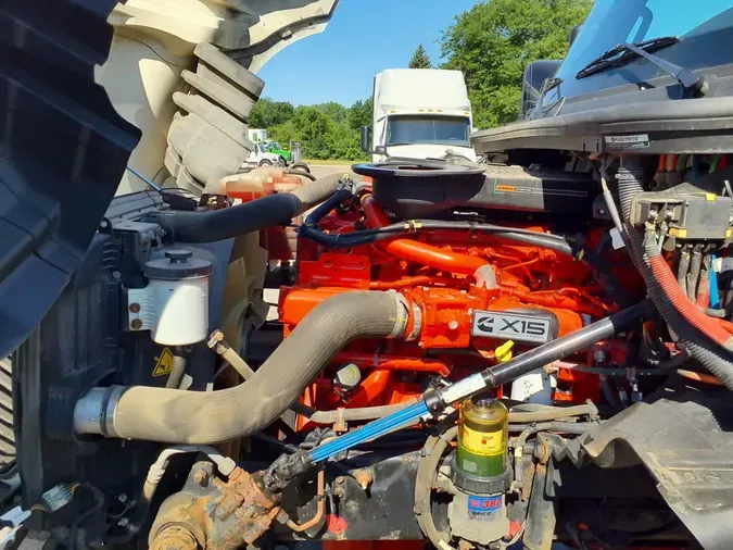 2019 NAVISTAR INTERNATIONAL LT625 DAYCAB T/A