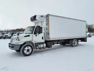 2017 NAVISTAR INTERNATIONAL 4300
