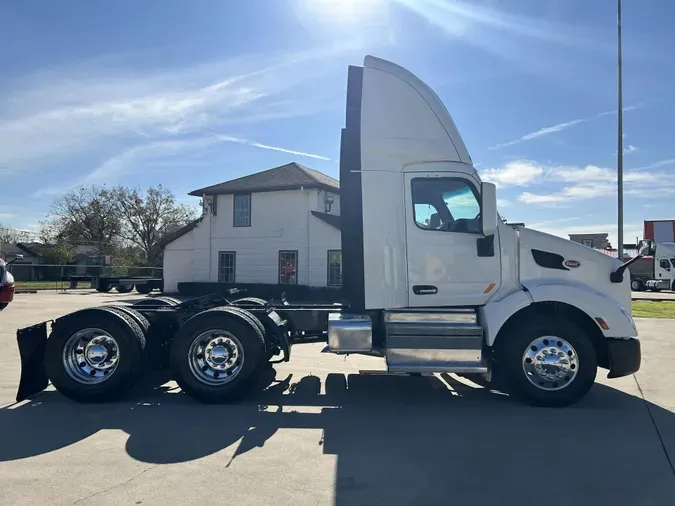 2021 Peterbilt 579