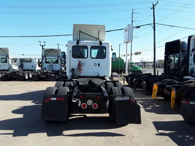 2019 FREIGHTLINER/MERCEDES CASCADIA 125