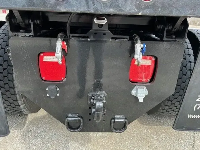 2018 International MV Series Day Cab