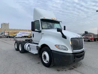 2018 International LT625