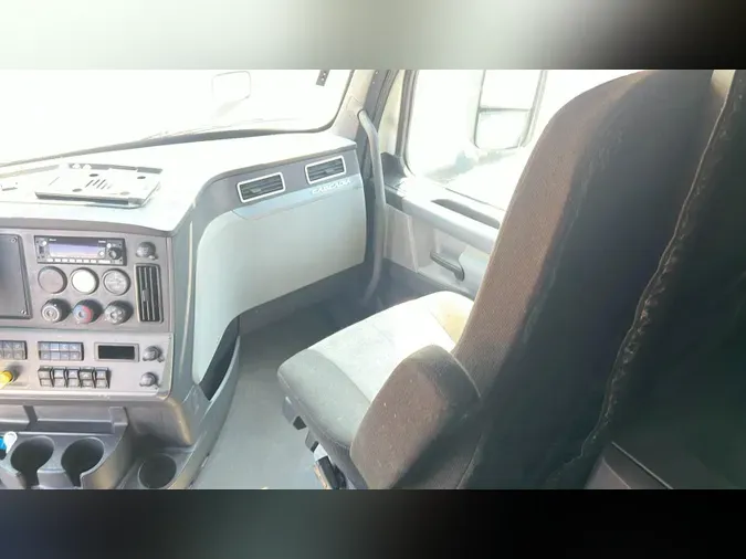 2021 Freightliner Cascadia 126