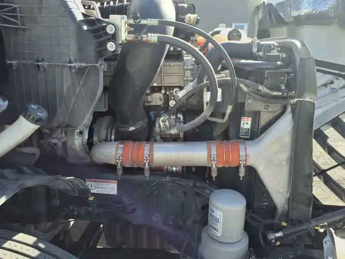 2019 FREIGHTLINER/MERCEDES NEW CASCADIA 116