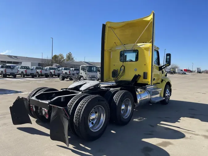 2021 Peterbilt 579