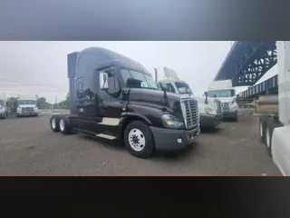 2019 FREIGHTLINER/MERCEDES CASCADIA 125