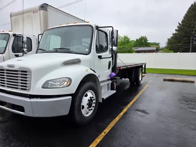 2018 FREIGHTLINER M2 106c849a3d7541268a8ea95a9f948a92039