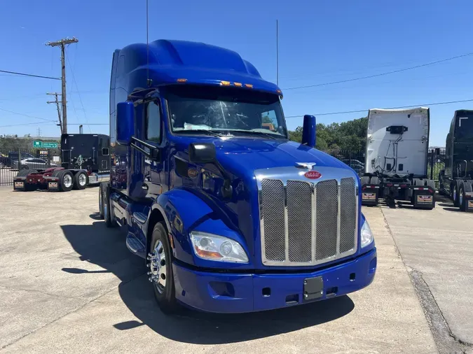 2021 Peterbilt 579