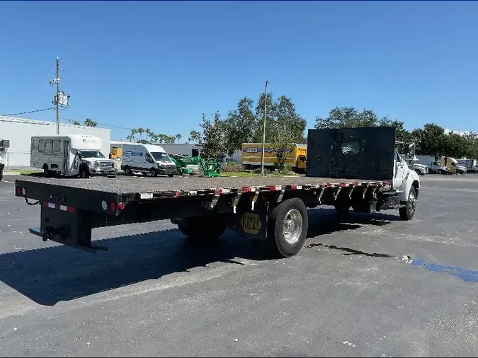 2012 FORD MOTOR COMPANY F750