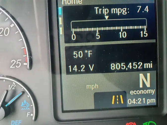 2022 FREIGHTLINER/MERCEDES NEW CASCADIA PX12664c84e52a0915332b09da533281671ab21