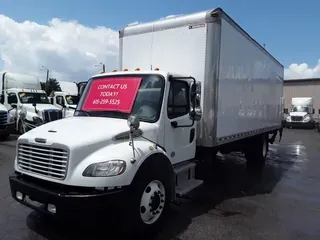 2018 FREIGHTLINER M2 106