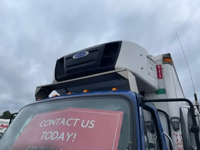 2019 FREIGHTLINER/MERCEDES M2 106