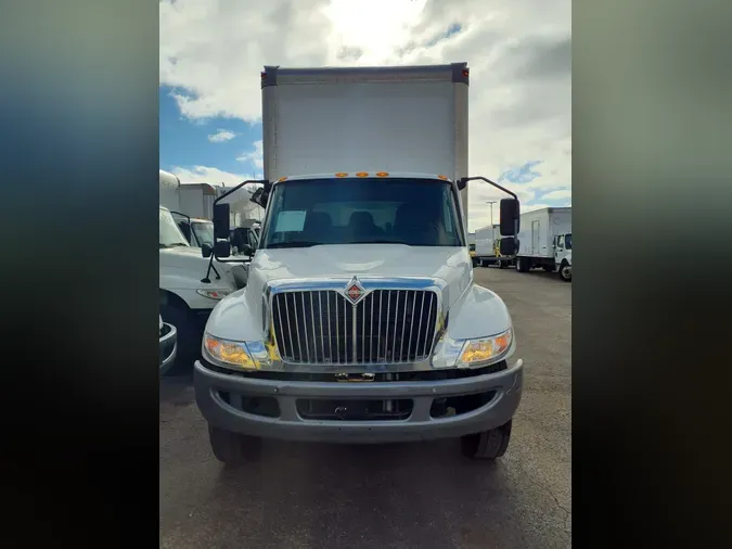 2019 NAVISTAR INTERNATIONAL MV607 (4X2)c850862577d46a04e5f78993ee48e264