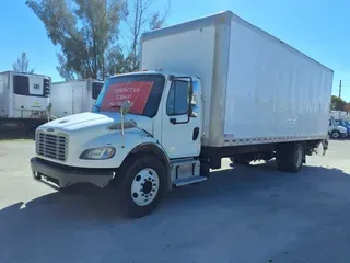 2018 FREIGHTLINER/MERCEDES M2 106