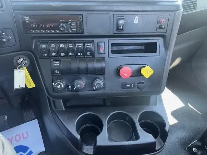 2019 International LT625