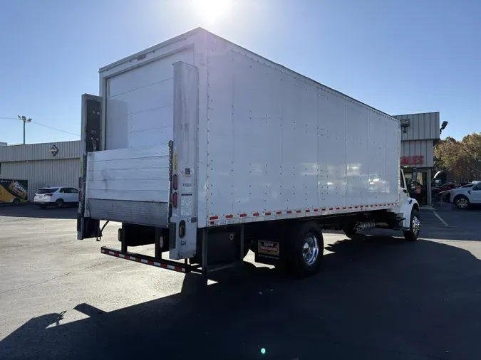 2020 Freightliner Business Class M2 106c852d54c1b9a939ffe1878897418f841