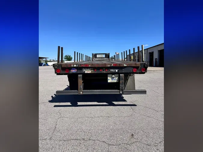 2015 UTILITY TRAILERS FS2CHS 48/102