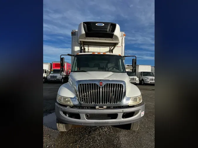 2017 NAVISTAR INTERNATIONAL 4300