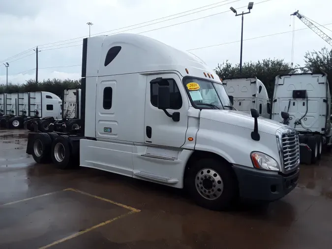 2018 FREIGHTLINER/MERCEDES CASCADIA 125