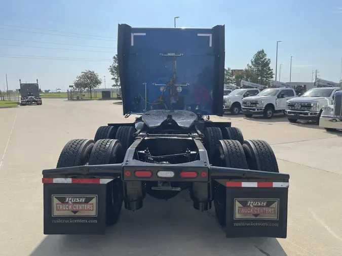 2022 Peterbilt 579