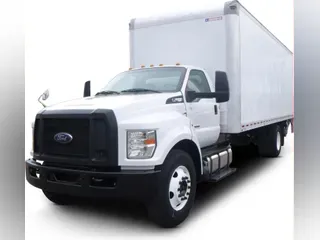 2017 Ford F-650