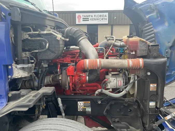 2021 Kenworth T680