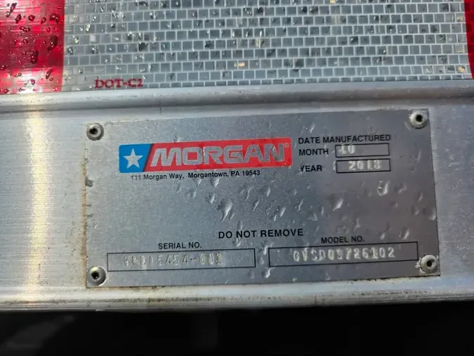 2019 FREIGHTLINER/MERCEDES M2 106