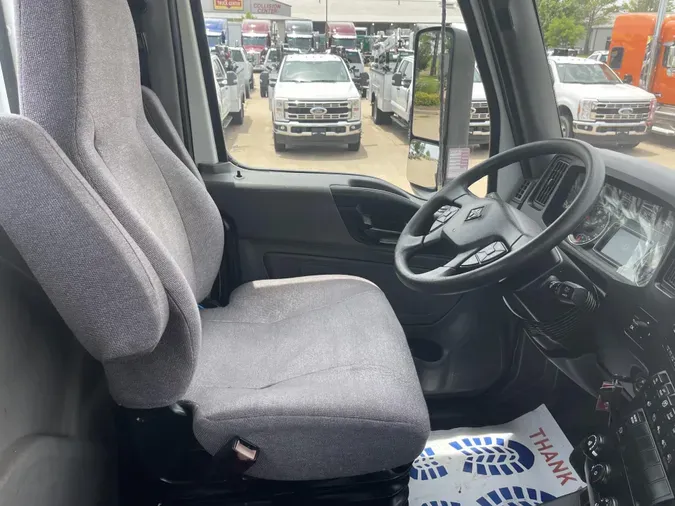 2019 International LT625