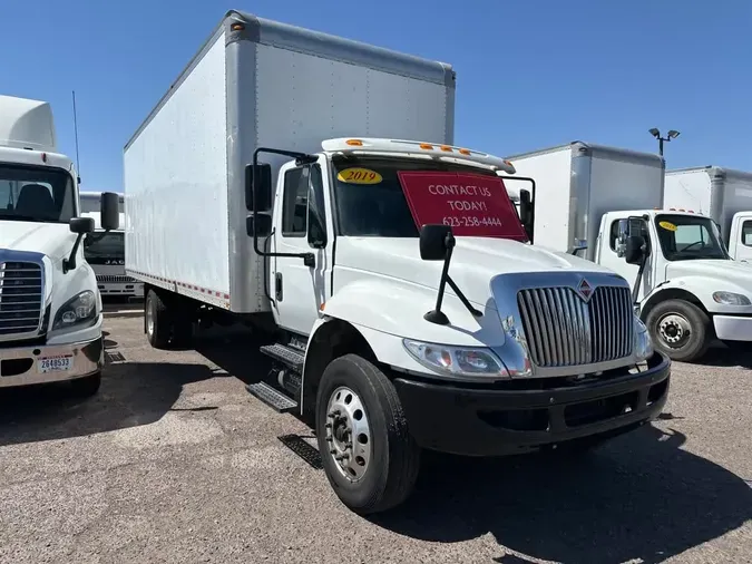 2019 NAVISTAR INTERNATIONAL 4300