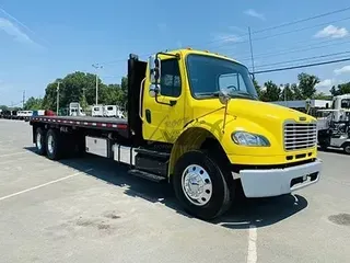 2013 FREIGHTLINER BUSINESS CLASS M2 106