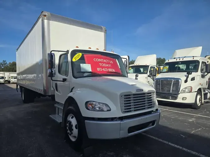 2020 FREIGHTLINER/MERCEDES M2 106c85c9d1e200c7eb0045afd7939404d5e