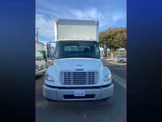 2019 FREIGHTLINER/MERCEDES M2 106