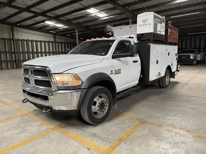 2017 RAM 5500 HD