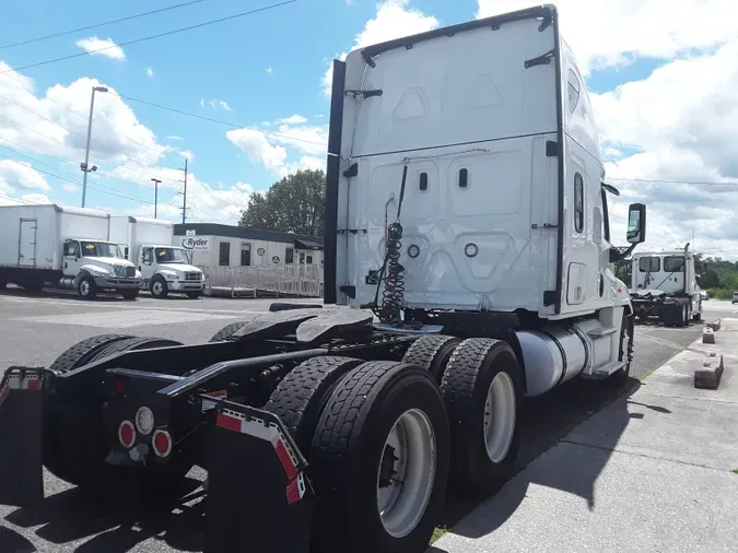 2019 FREIGHTLINER/MERCEDES CASCADIA 125