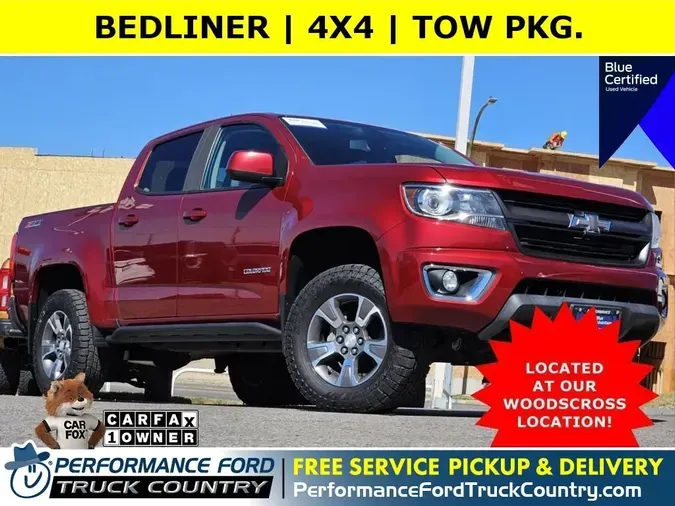 2019 Chevrolet Coloradoc860845b6174e70ba76ee67f74ac6773